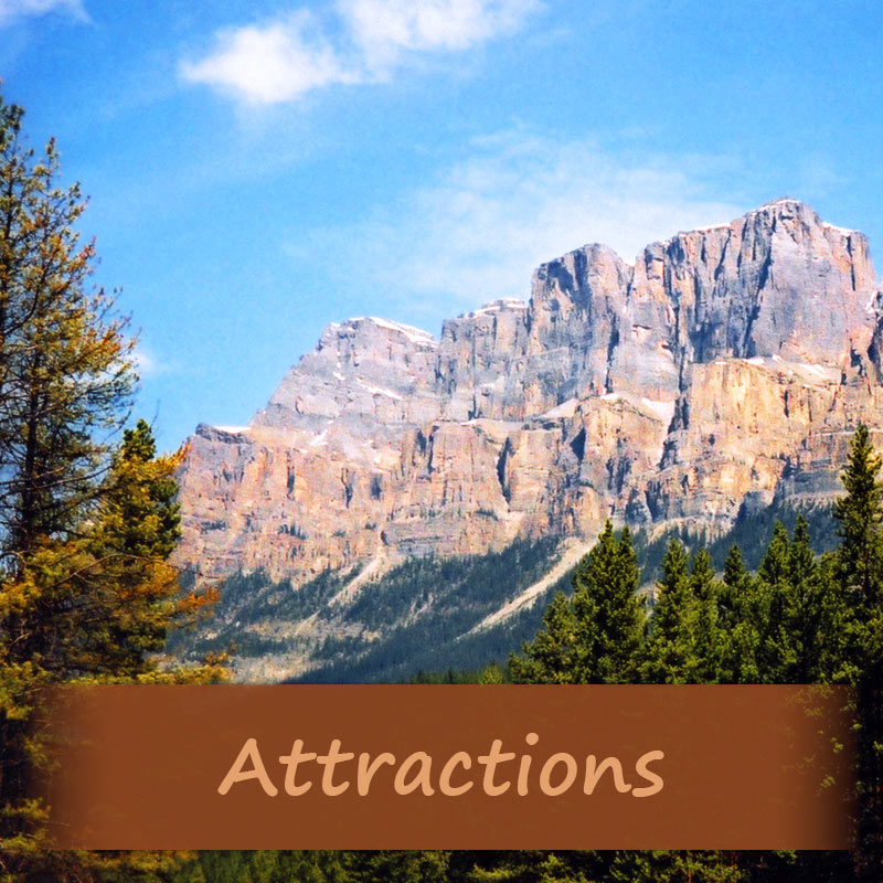 Attractions Nearby