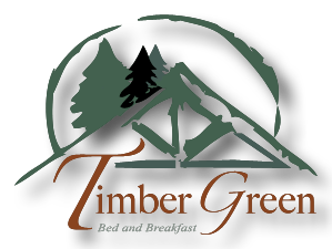 Timber Green Bed & Breakfast · Enjoy Alberta´s beauty at Rocky Mountain House