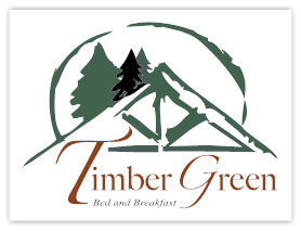 Timber Green Bed & Breakfast · Enjoy Alberta´s beauty at Rocky Mountain House