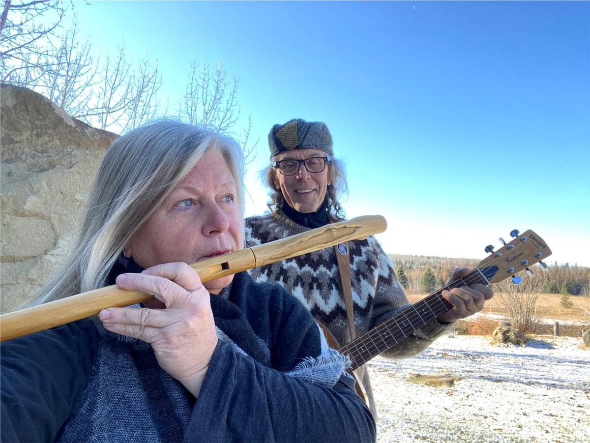 SomeAre Solstice Flutes