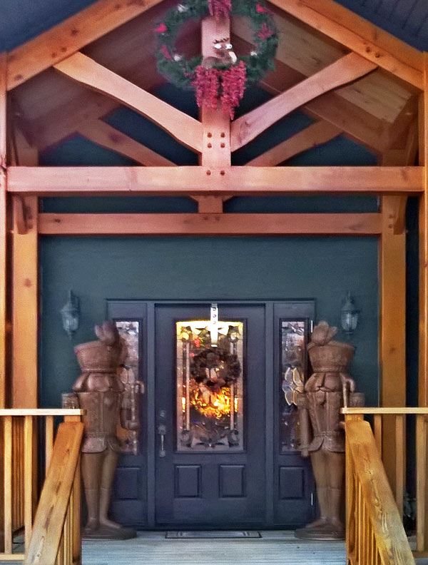 Come on in! Come on in!