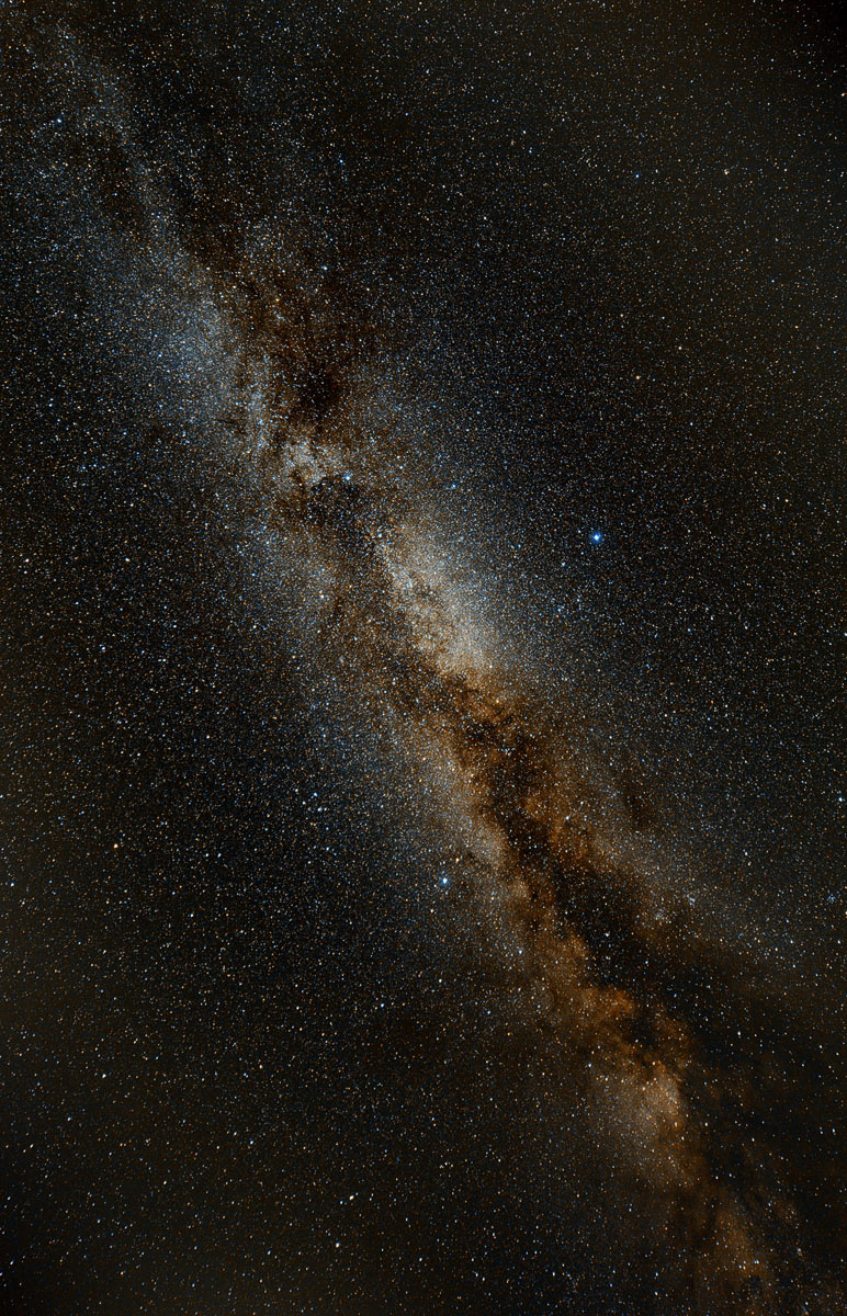 Dr. Brian Martin's "The Summer Triangle" Dr. Brian Martin's "The Summer Triangle"