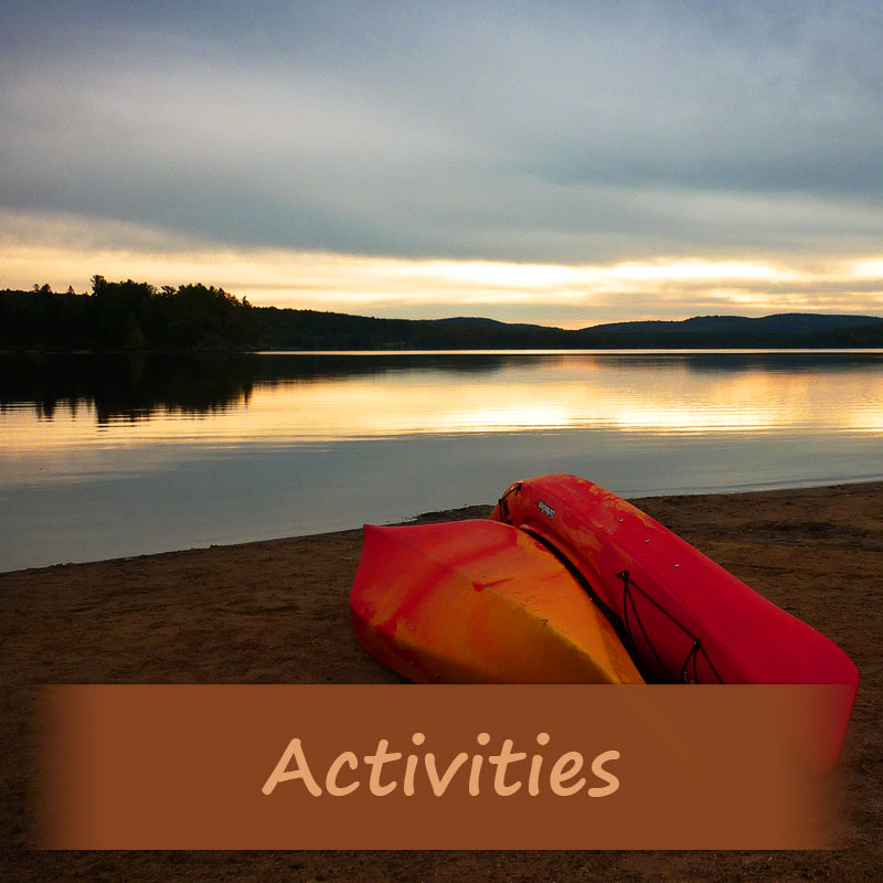 Activities Activities